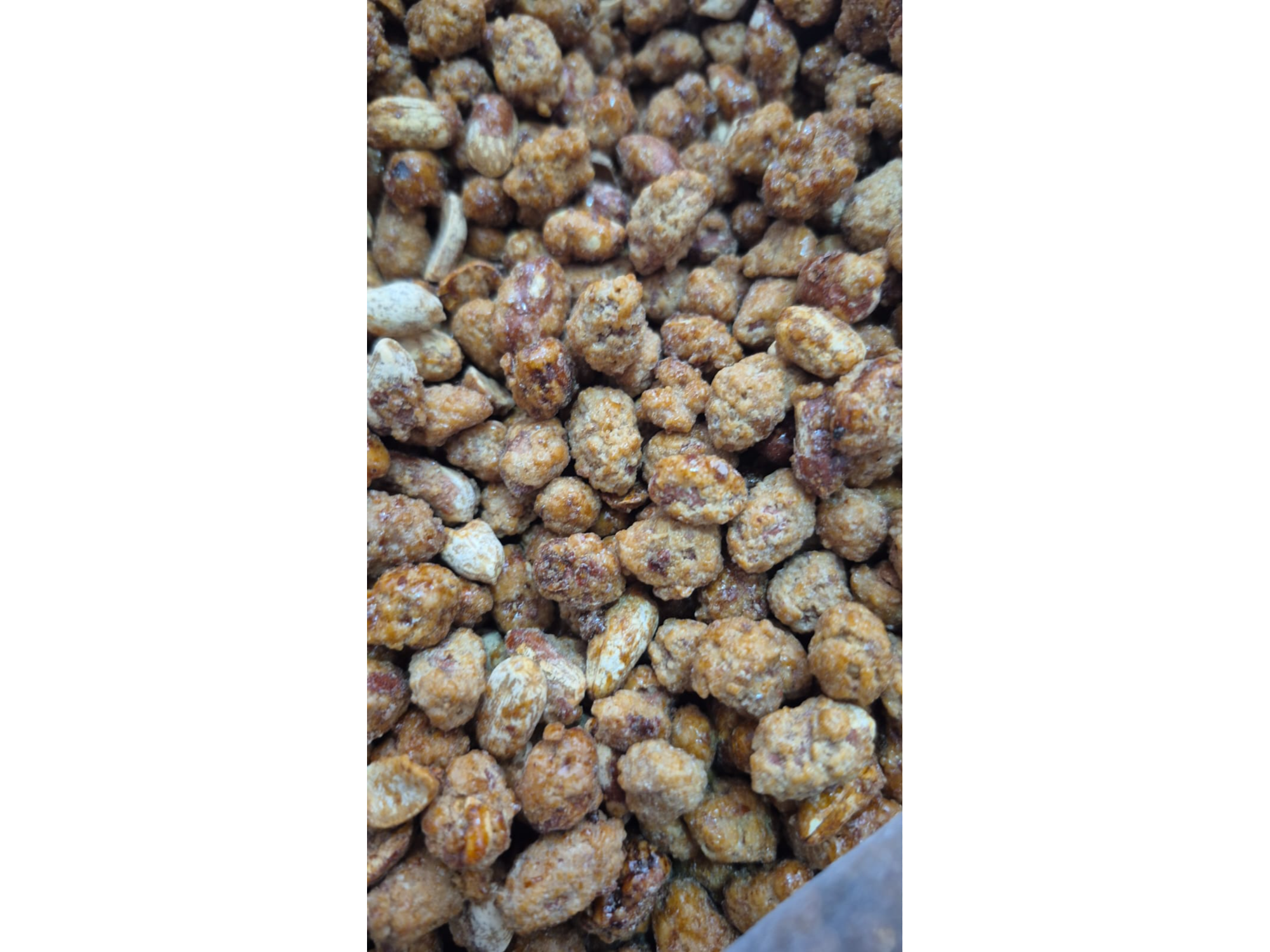 Garrapiñada de Maní