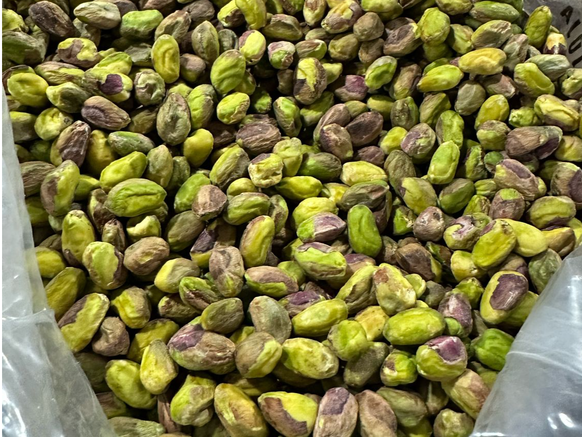 Pistacho Pelado Natural