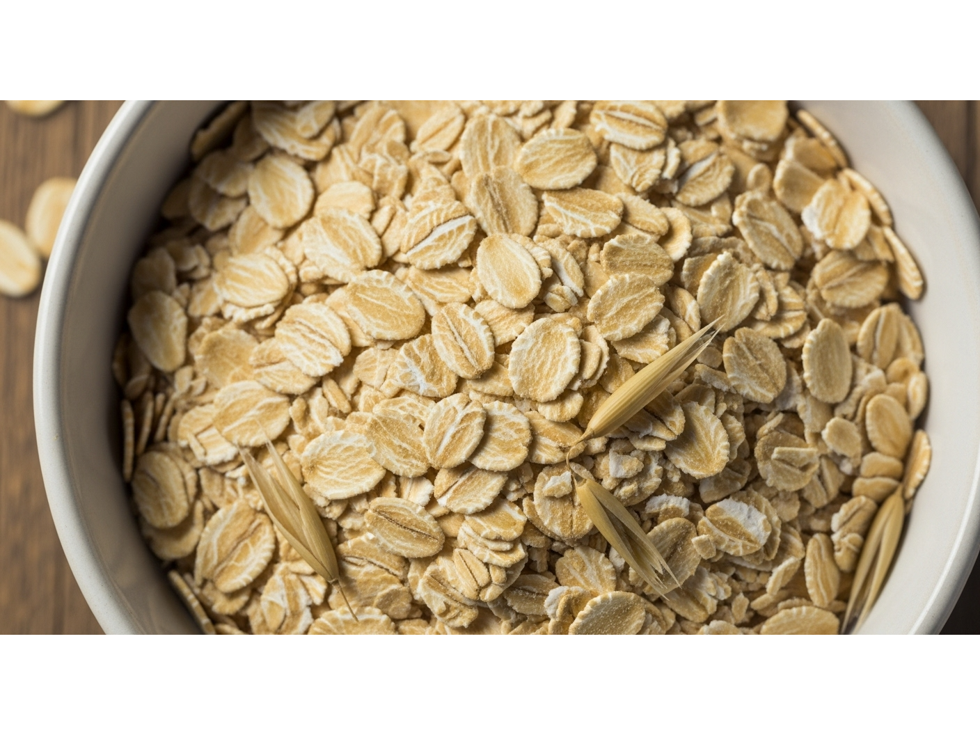 Avena Arrollada Gruesa