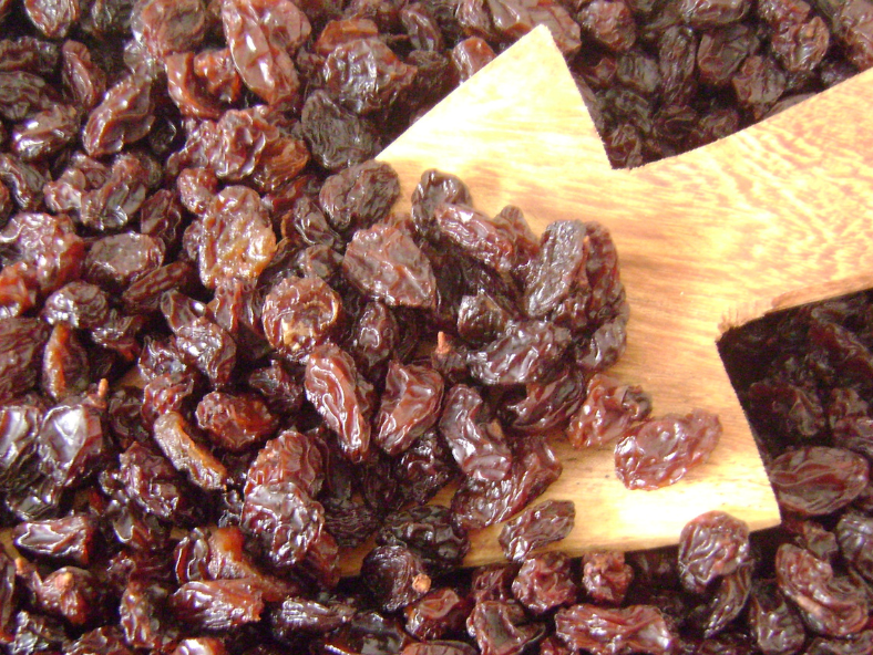 Pasas De Uva Sultanina (Morocha chica)