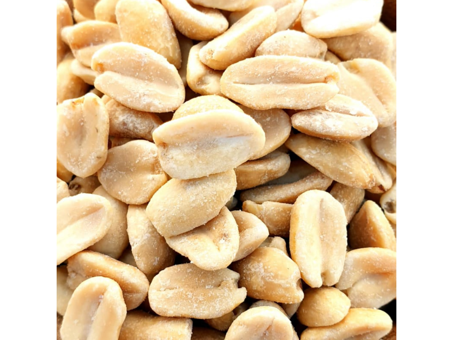 Maní Tostado Con Sal