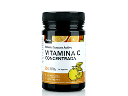 Vitamina C concentrada en polvo "Natier" - 250 Grs.