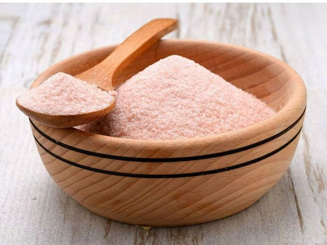 Sal Rosada del Himalaya Fina "Nadira" - 350 grs.