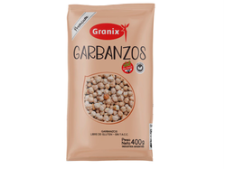 Garbanzos "Granix" - 400 Grs.