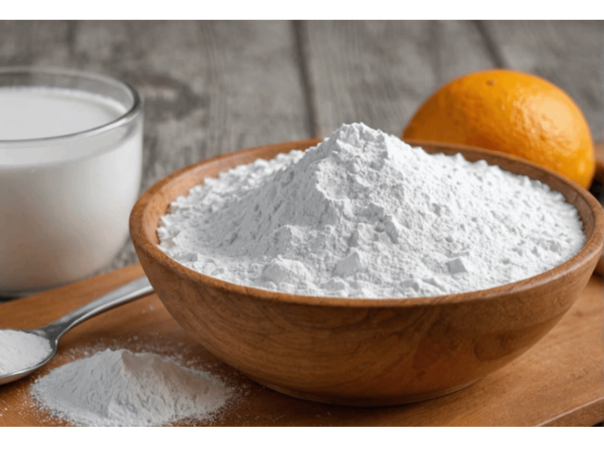 Bicarbonato de Sodio