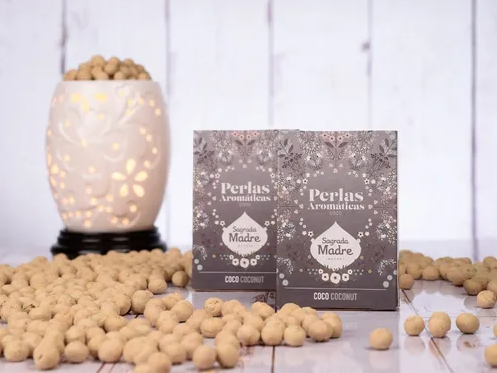 PERLAS REINA DE LA NOCHE"SAGRADA MADRE"