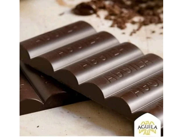 Chocolate Taza Semiamargo "Aguila"