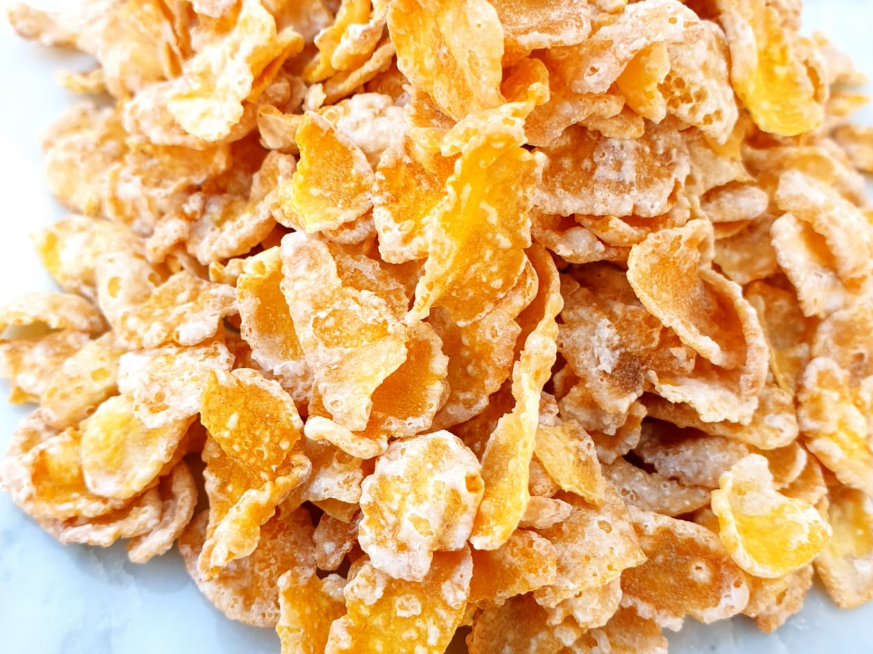 Skarchitos - Copos de Maíz con azúcar "Granix"