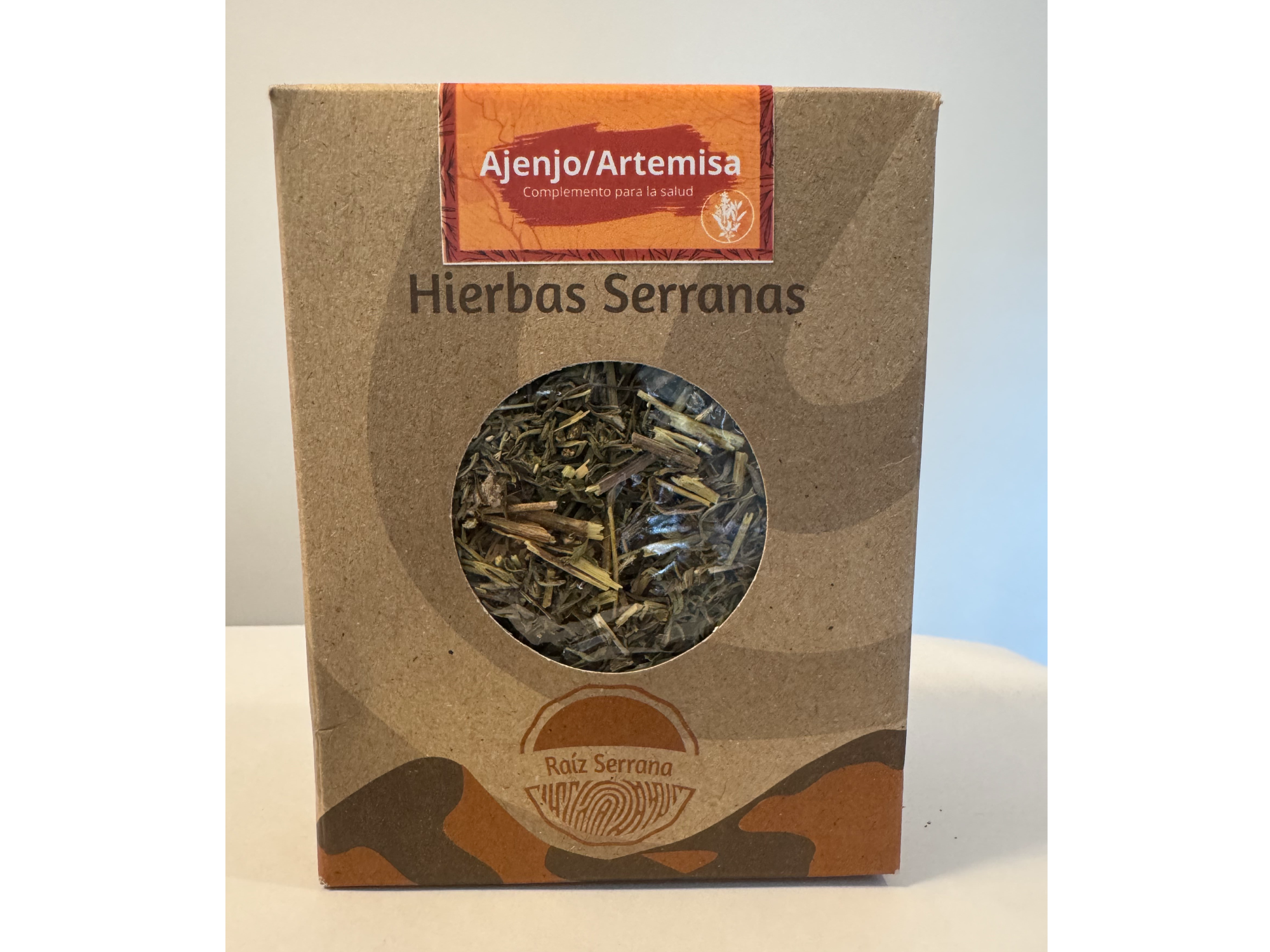 HIERBA AJENJO "RAIZ SERRANA"