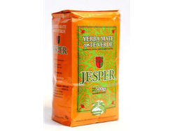 Yerba Mate "Jesper" con Te Verde - 500 Grs.
