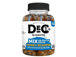 Mix Honey Roasted