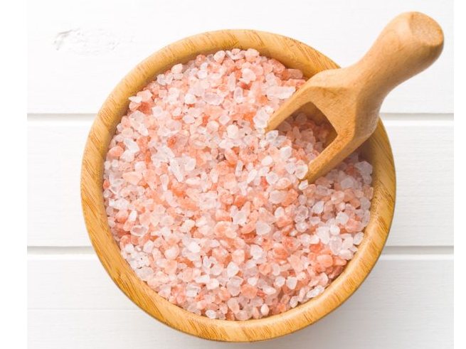 Sal Rosada del Himalaya Gruesa "Nadira" - 350 grs.