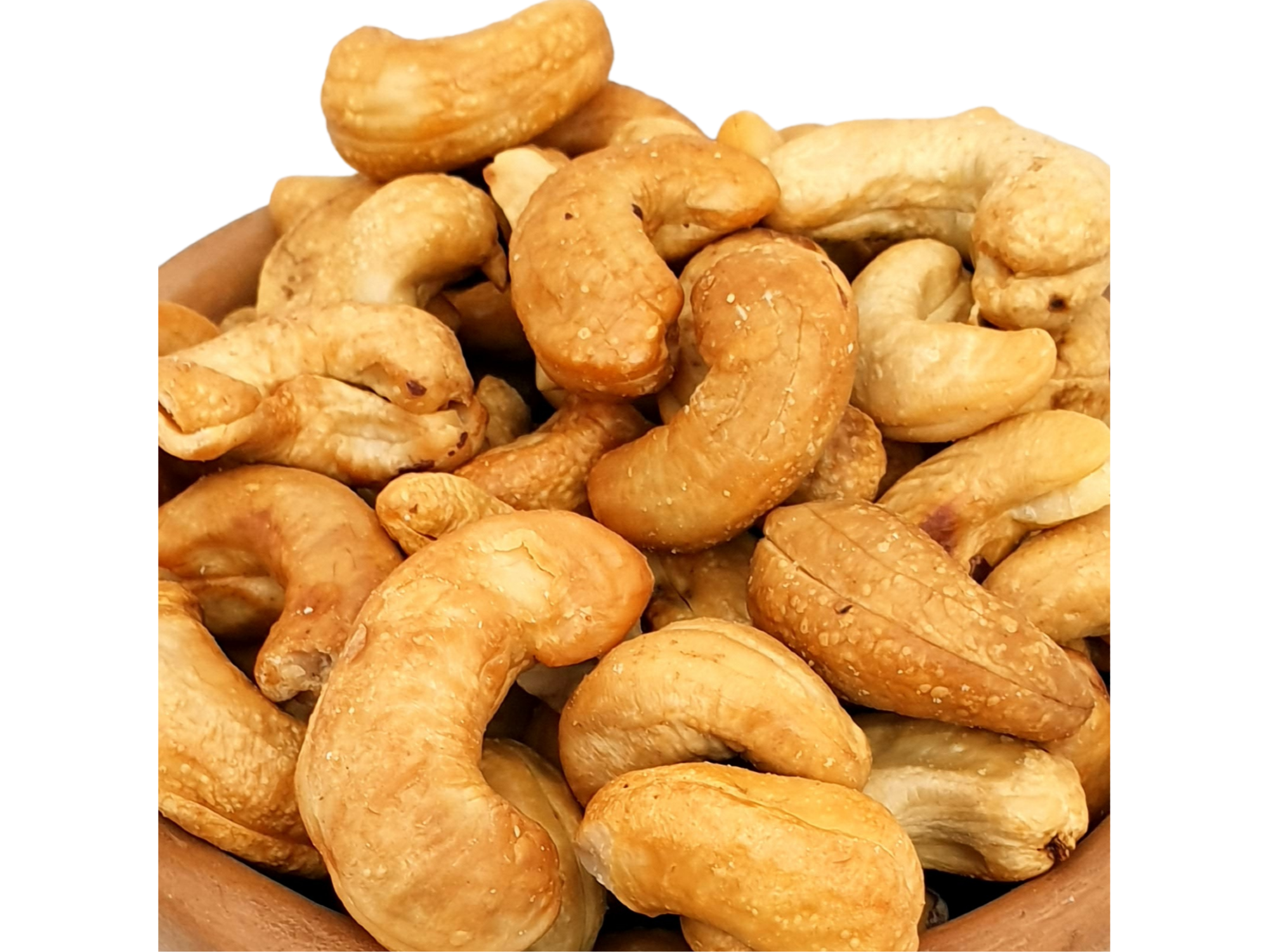 Castaña de Cajú Tostado Sin Sal