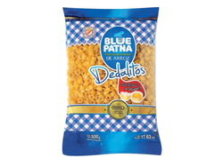 Dedalitos al Huevo "Blue Patna" - 500 Grs.