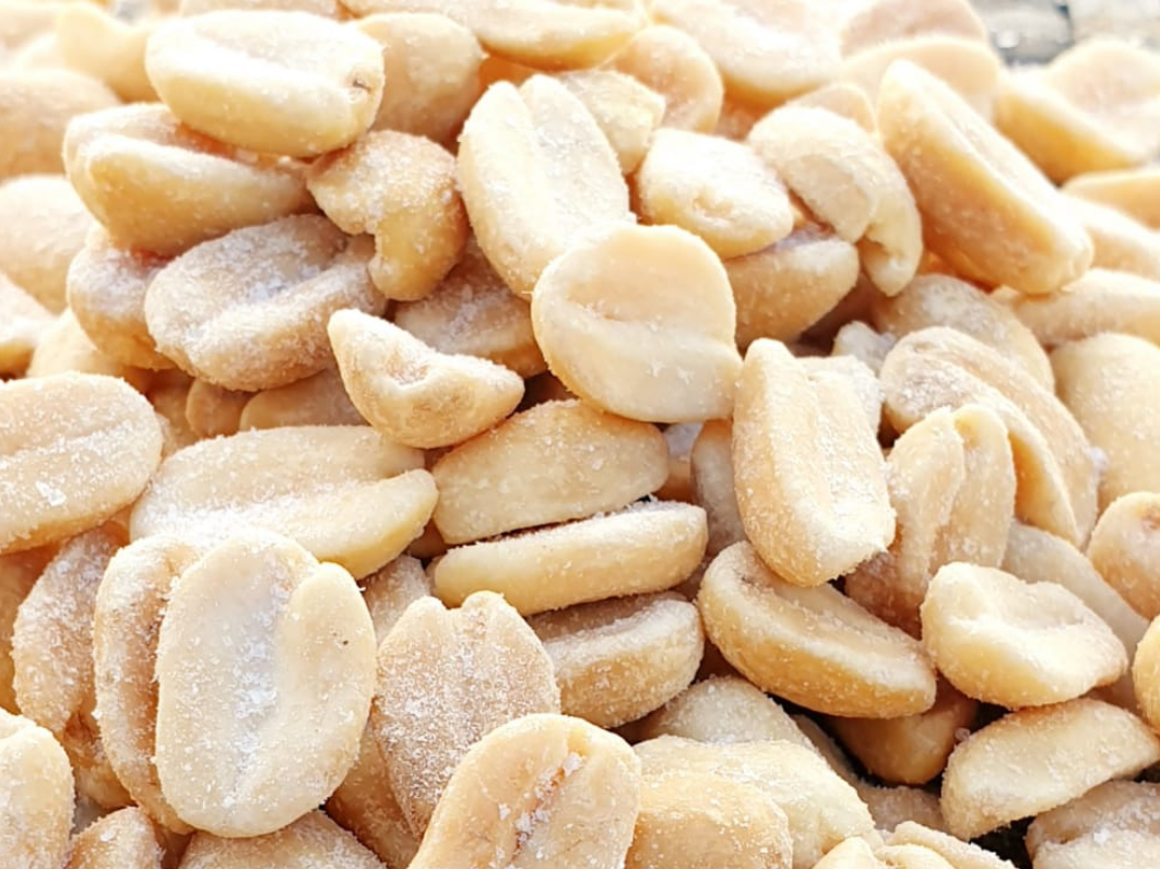 Maní Tostado Sin Sal