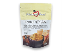 Rawmesan - 150 Grs con cierre zipper y Doypack