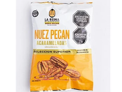 Nueces Pecán Acarameladas