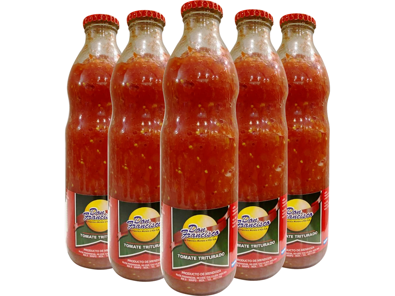 Tomate Triturado "Don Francisco"