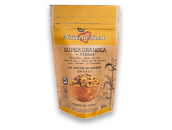 Super Granola "Natural Seed" - 250 Grs.