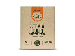 Edulcorante Stevia "Dulri" - Cristalizada Intensa - 30 sobres
