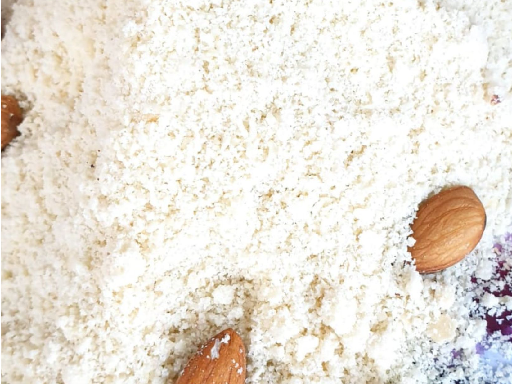 Harina de Almendras Sin Piel