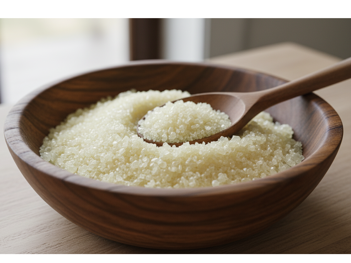 Gelatina Sin Sabor, origen animal