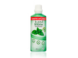 Endulzante "Jual" Stevia líquida