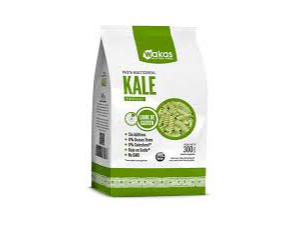 Pasta Multicereal con Kale - FUSILLI "WAKAS" - 300 Grs.