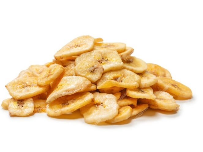 Chips De Banana de PistacchiOh