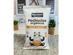 Pochoclos Azúcar Organica "Bamboo"