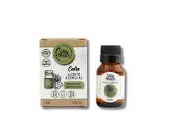 Aceite Esencial de CEDRO "Sentido Botanica" - 15 ml.