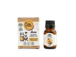 Aceite Esencial de ARNICA "Sentido Botanica" - 15 ml.
