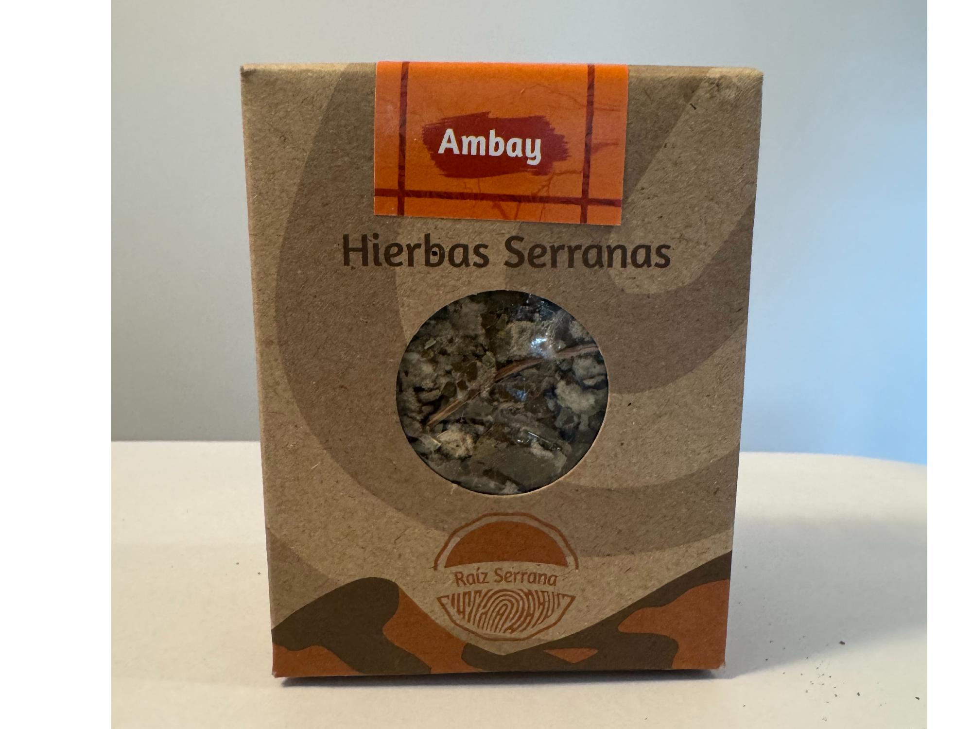 HIERBA AMBAY "RAIZ SERRANA"