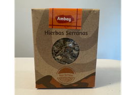 HIERBA AMBAY "RAIZ SERRANA"