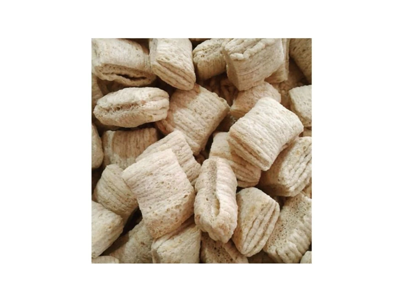 Almohaditas de Avena Arrollada y Trigo "Granix"