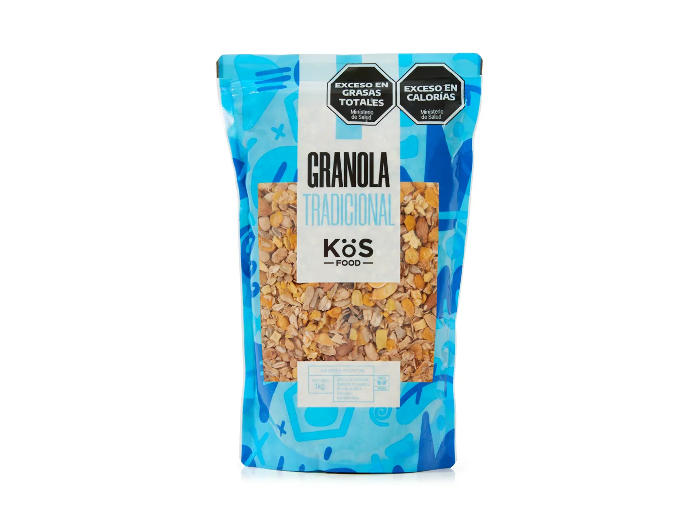 Granolas Kos Food Tradicional