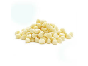 Gotitas De Chocolate Blanco