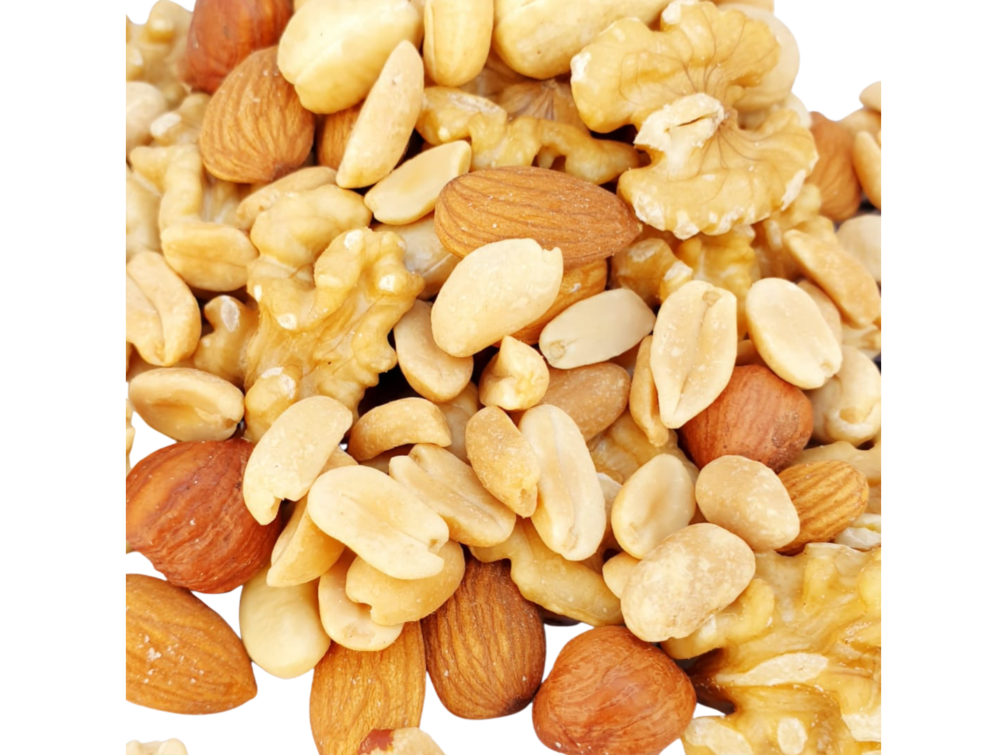 Mix Solo Seco Con Maní