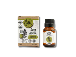 Aceite Esencial de CIPRES "Sentido Botanica" - 15 ml.