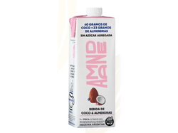 Bebida de Almendras y Coco "Amande"