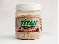 Levadura en Copos "Titan" - 200 Grs.