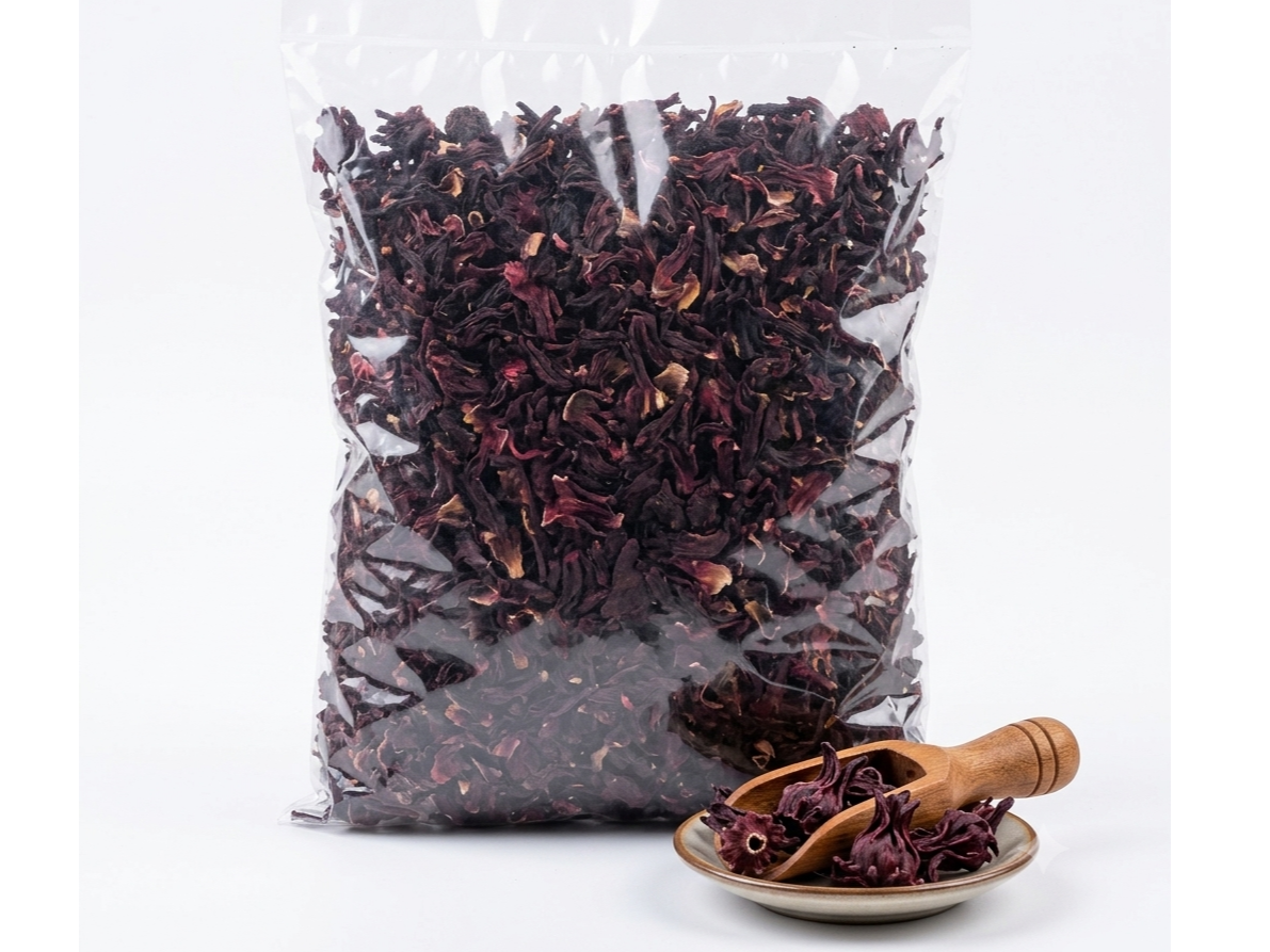 Flor de Hibiscus - Flor de Jamaica