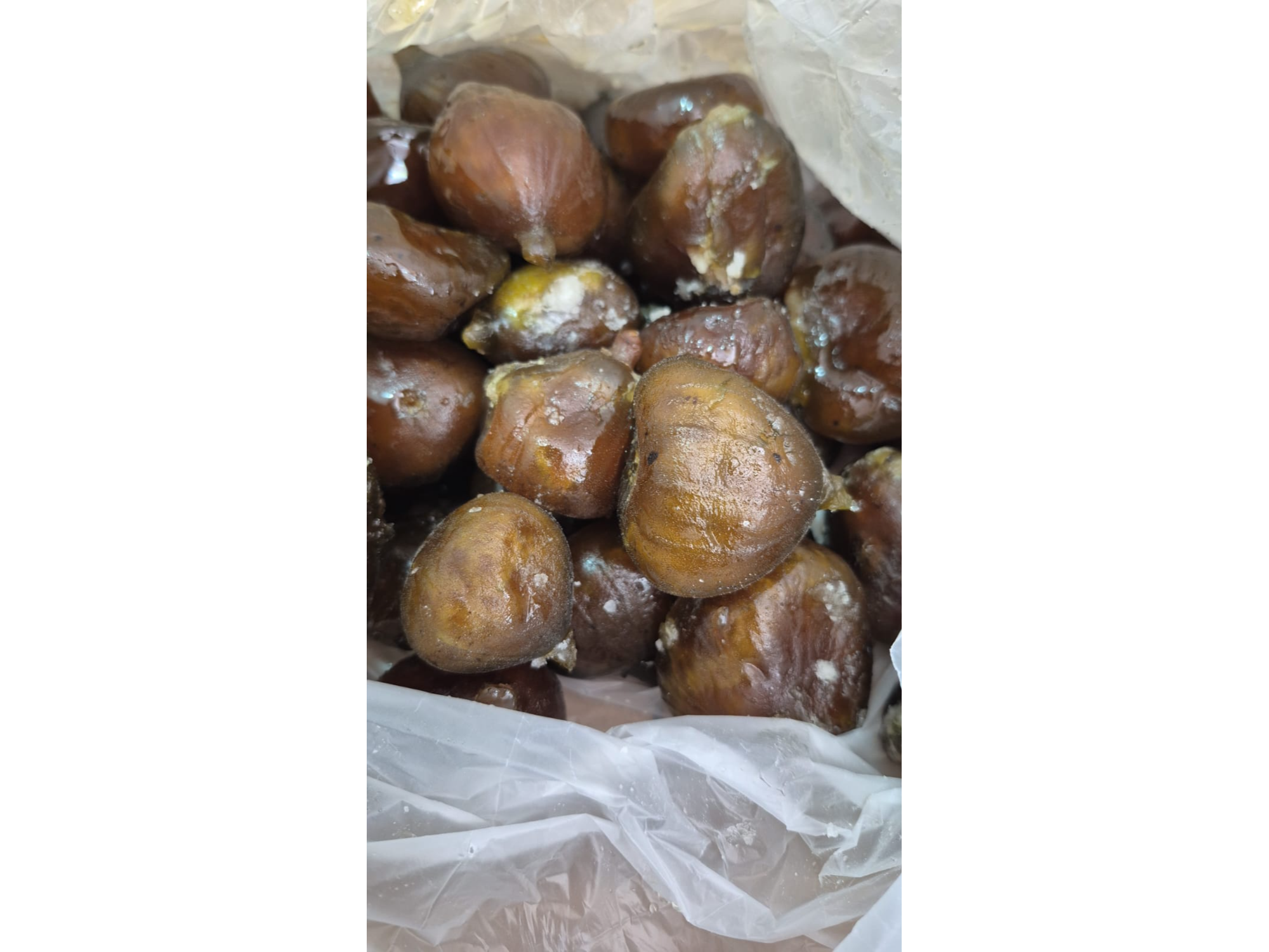 Higos  glaseados  Kennilar