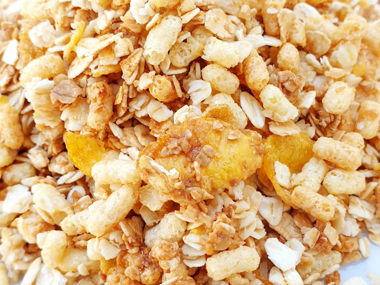 Granola Crocante Granix