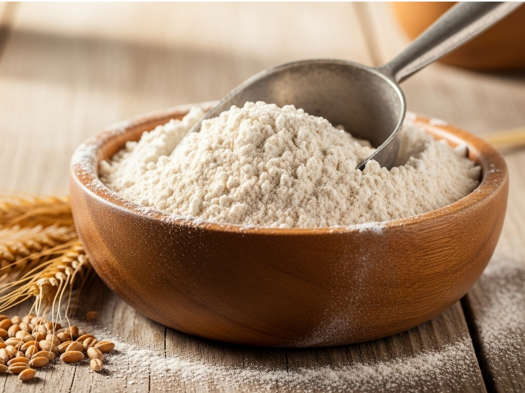 Harina Integral extrafina