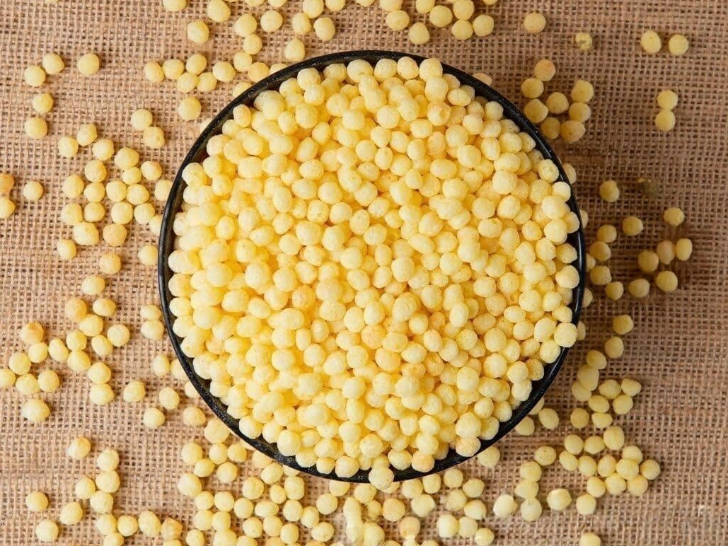 Quinoa Pop