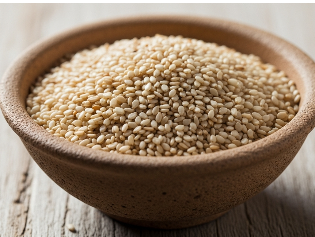 Semillas de Sesamo Integral