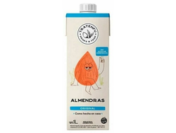 Bebida de Almendras "Tratenfu" Lt. -sabor Original