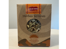 HIERBA COLA DE CABALLO "RAIZ SERRANA"