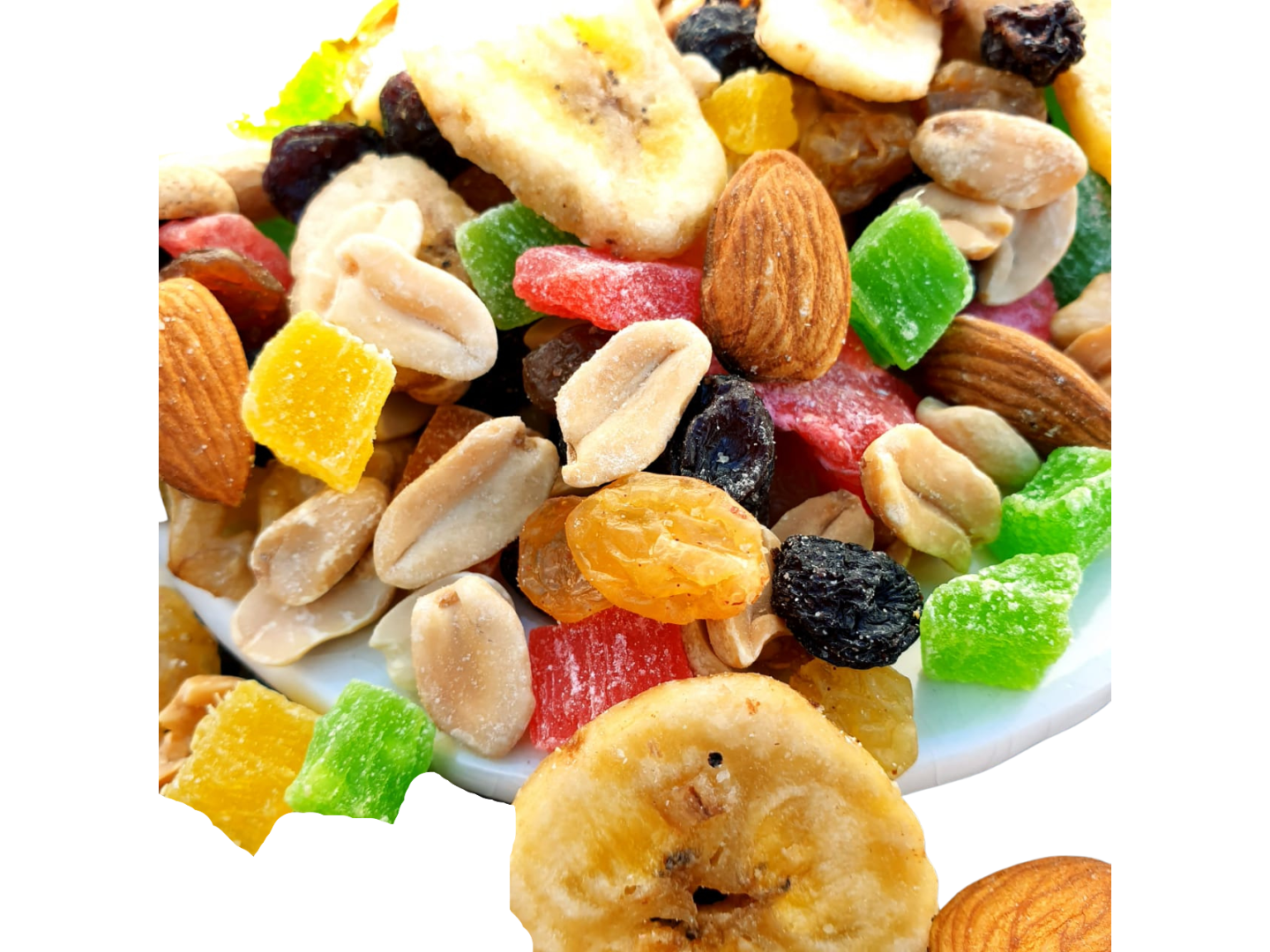 Mix Tropical Con Maní